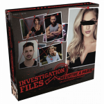 Enqute Coopration Investigation Files : Meurtre  Paris
