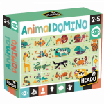 Ludo-Educatif Enfant Animal Domino