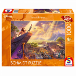  Réflexion Puzzle Disney : Le Roi Lion - 1000 pièces