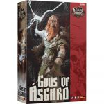 Exploration Aventure Blood Rage : Extension Dieux d'Asgard