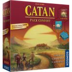 Gestion Best-Seller Catan : Pack Confort