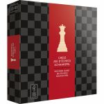 Jeu de Plateau Gestion Chess: Luxury Game