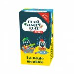 Jeu de Cartes Best-Seller Blanc Manger Coco Junior - La Poule Mouillée