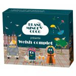 Jeu de Cartes Ambiance Blanc Manger Coco << Welsh Complet >>