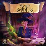 Ds Ambiance Mystic Scrolls : La course aux Parchemins