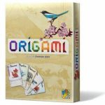 Jeu de Cartes Classique Origami