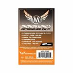 Protges cartes Spciaux  Mayday Games - USA Chimera 57.5x89mm - par 100