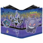 Portfolio Pokmon Pro-binder Haunted Hollow - A4 - 9 Cases