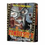 Figurine Stratgie Zombies !!! 10 Tous Accrocs !