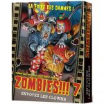 Figurine Stratégie Zombies !!! 7 Envoyez les Clowns 