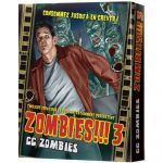 Figurine Stratgie Zombies !!! 3 CC Zombies