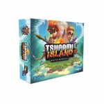 Jeu de Plateau Stratgie Tsunami Island 