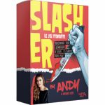 Enqute Coopration Slasher : Le Jeu d'enqute 