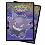 Protges Cartes Standard Pokmon Ectoplasma - Par 65