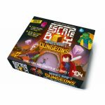 Boite de Escape Box : Minecraft Dungeons