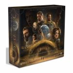 Jeu de Plateau Stratgie Dune (dition 2021)