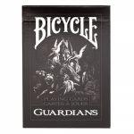 Jeu de Cartes  Bicycle Creatives - Guardians
