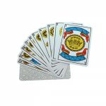 Jeu de Cartes  Espagnoles 40 cartes