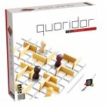 Jeu de Plateau Stratgie Quoridor -Mini