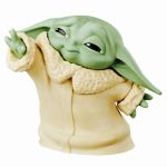 Figurine Pop-Culture "Baby Yoda" Version 1 - The Bounty Collection