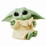 Figurine Pop-Culture "Baby Yoda" Version 3 - The Bounty Collection