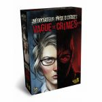 Boite de Négociateur Prise d'Otages : Vagues de Crimes