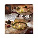 Stratgie Gestion Paladins du Royaume de l'Ouest - Cit des Couronnes
