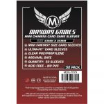 Protèges cartes Spéciaux  Mayday Games - Mini Chimera 43x65mm - par 50