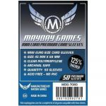 Protèges cartes Spéciaux  Mayday Games - Mini Euro 45x68mm PREMIUM - par 50
