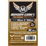 Protèges cartes Spéciaux  Mayday Games - 7 Wonders Magnum 65x100mm PREMIUM - par 80