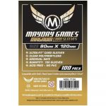 Protèges cartes Spéciaux  Mayday Games - Magnum 80x120mm - par 100