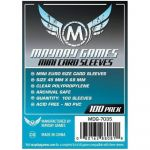 Protèges cartes Spéciaux  Mayday Games - Mini Euro 45x68mm - par 100