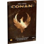 Jeu de Rôle Jeu de Rôle Conan - Ecran de jeu + Livre de Ressources du Maître de jeu