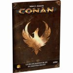Jeu de Rle Jeu de Rle Conan - Ecran de jeu + Livre de Ressources du Matre de jeu