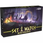 Aventure Coopration Set a Watch - Mercenaires