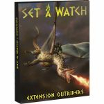 Aventure Coopration Set a Watch - Outriders