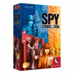 Réfléxion Stratégie Spy connection