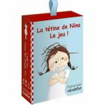 Jeu Enfant Enfant La Tétine de Nina : Le Jeu !