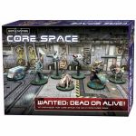 Figurine Stratgie Core Space - Wanted : Dead or Alive !