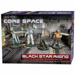 Figurine Stratégie Core Space - Black Star Rising