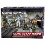 Boite de Core Space - Black Star Rising