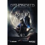 Jeu de Rôle Aventure Dishonored : The Roleplaying Game Core Rulebook