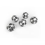 Jeu de Rôle Aventure Dishonored : The Roleplaying Game Dice Set