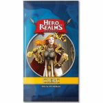 Deck-Building Best-Seller Hero Realms : Deck de heros : clerc