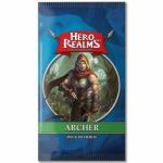 Deck-Building Best-Seller Hero Realms : Deck de heros : archer