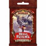 Deck-Building Best-Seller Hero Realms : Deck de boss : dragon