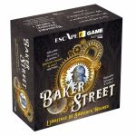 Escape Game Coopération Baker Street : L'héritage de Sherlock holmes