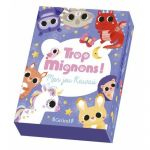 Jeu de Cartes Enfant Trop Mignons ! Mon jeu Kawaii !