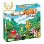 Jeu de Cartes Enfant Les WiniFuts et la lgende Savia