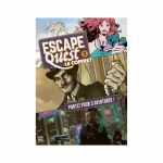 Escape Game Ambiance Escape Quest - Le Coffret Tome 4 à 6